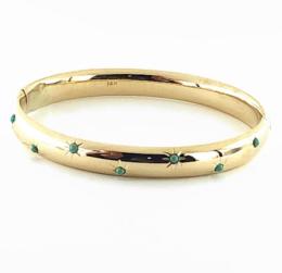 Yellow Gold Bracelet