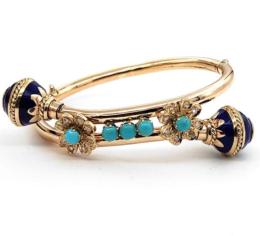 Yellow Gold Bracelet