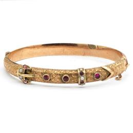 Yellow Gold Bracelet