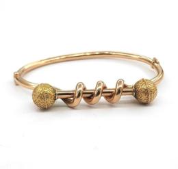 Yellow Gold Bracelet