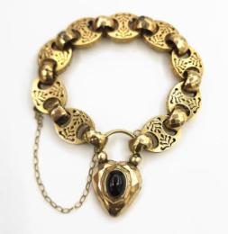 Yellow Gold Bracelet