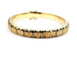 Yellow Gold Bracelet