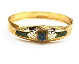 Yellow Gold Bracelet