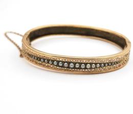 Yellow Gold Bracelet
