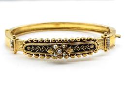 Yellow Gold Bracelet