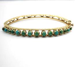 Yellow Gold Bracelet