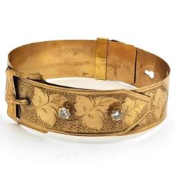 Yellow Gold Bracelet