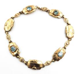 Yellow Gold Bracelet