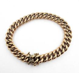 Yellow Gold Bracelet