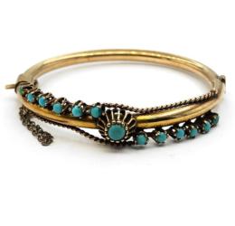 Yellow Gold Bracelet