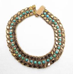Yellow Gold Bracelet