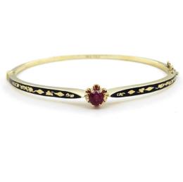 Yellow Gold Bracelet