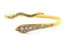 Yellow Gold Bracelet