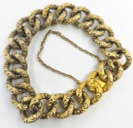 Yellow Gold Bracelet