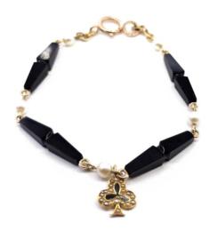 Yellow Gold Bracelet