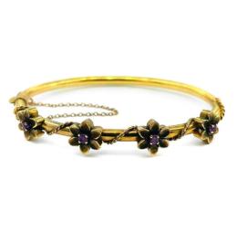 Yellow Gold Bracelet