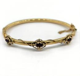 Yellow Gold Bracelet