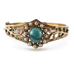 Yellow Gold Bracelet