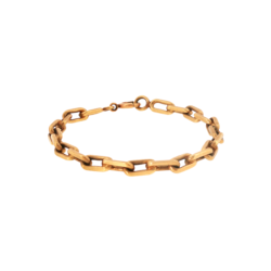 Yellow Gold Bracelet