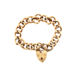 Yellow Gold Bracelet