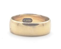 Yellow Gold Women's Wedding Bands