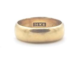 Yellow Gold Women's Wedding Bands