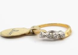 Yellow Gold Women's Wedding Bands