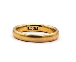 Yellow Gold Women's Wedding Bands