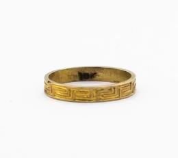 Yellow Gold Women's Wedding Bands
