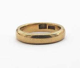 Yellow Gold Women's Wedding Bands