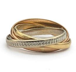 Yellow Gold Women's Wedding Bands