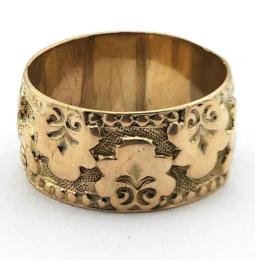 Yellow Gold Women's Wedding Bands