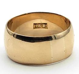 Yellow Gold Women's Wedding Bands