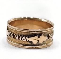 Yellow Gold Women's Wedding Bands