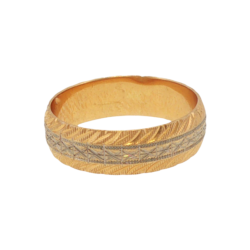 Yellow Gold Women's Wedding Bands