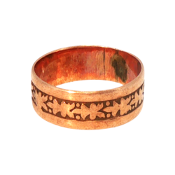 Yellow Gold Women's Wedding Bands