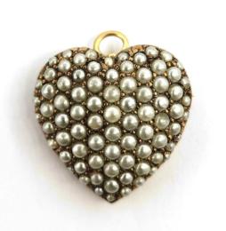 Yellow Gold Pin