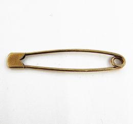 Yellow Gold Pin