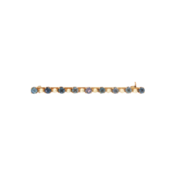 Yellow Gold Pin