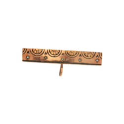 Yellow Gold Pin