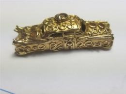 Yellow Gold Charm