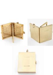Yellow Gold Charm