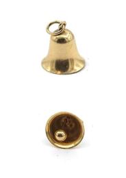 Yellow Gold Charm
