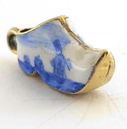 Yellow Gold Charm