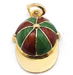 Yellow Gold Charm