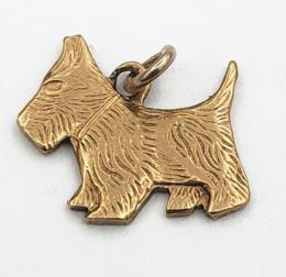 Yellow Gold Charm