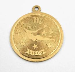 Yellow Gold Charm