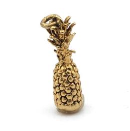Yellow Gold Charm