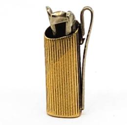 Yellow Gold Charm
