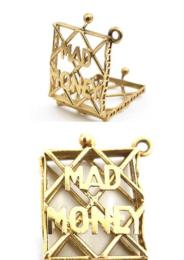 Yellow Gold Charm